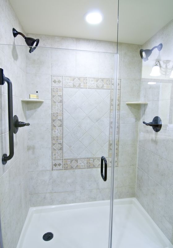 Glass Shower Door
